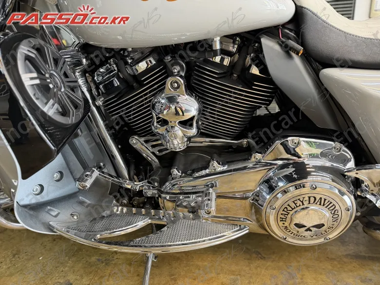 Harley-Davidson Flhr - фото 4