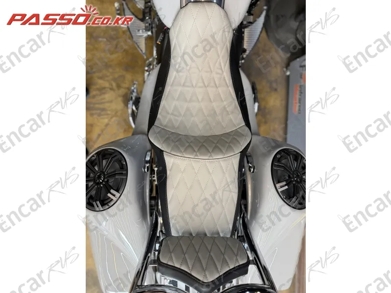 Harley-Davidson Flhr - фото 5