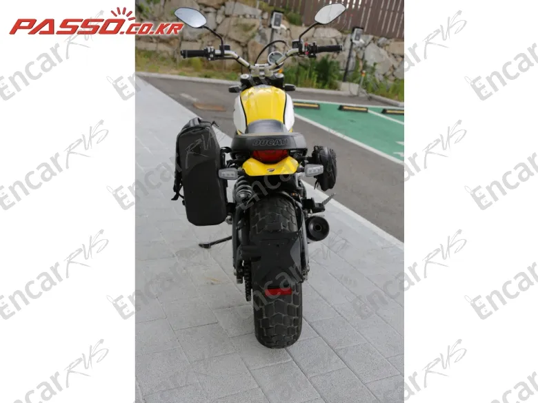 Ducati Scrambler Icon - фото 2