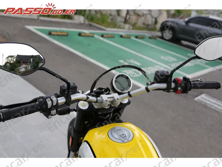 Ducati Scrambler Icon - фото 3