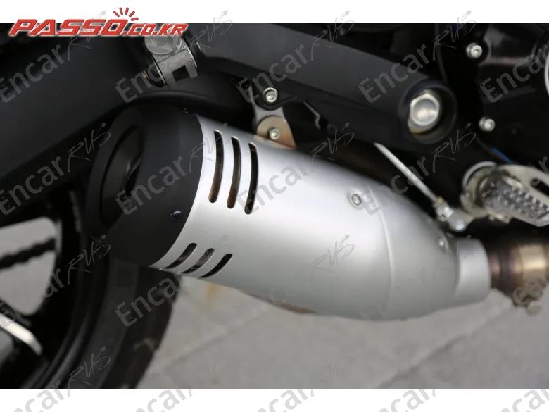 Ducati Scrambler Icon - фото 6