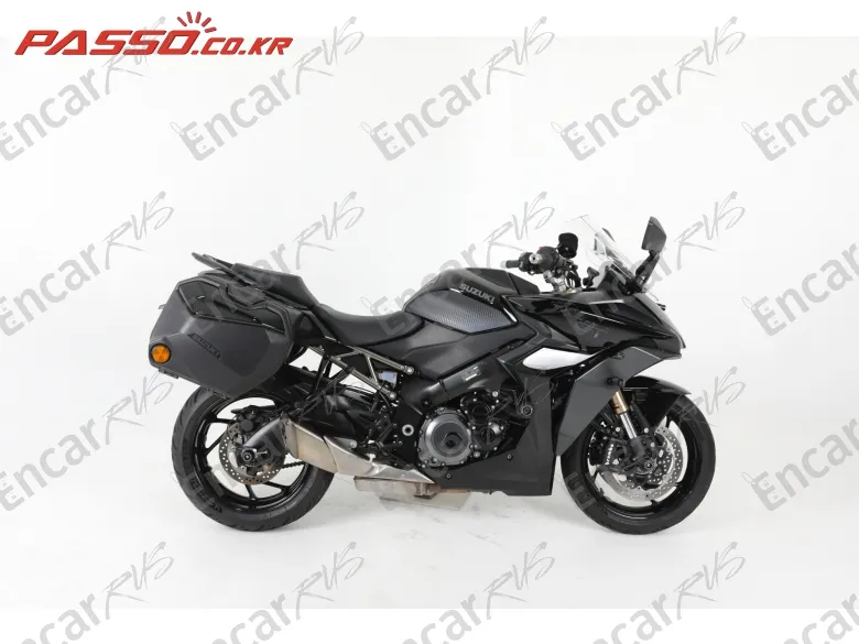 Suzuki Gsx S 1000 Gt - фото 0