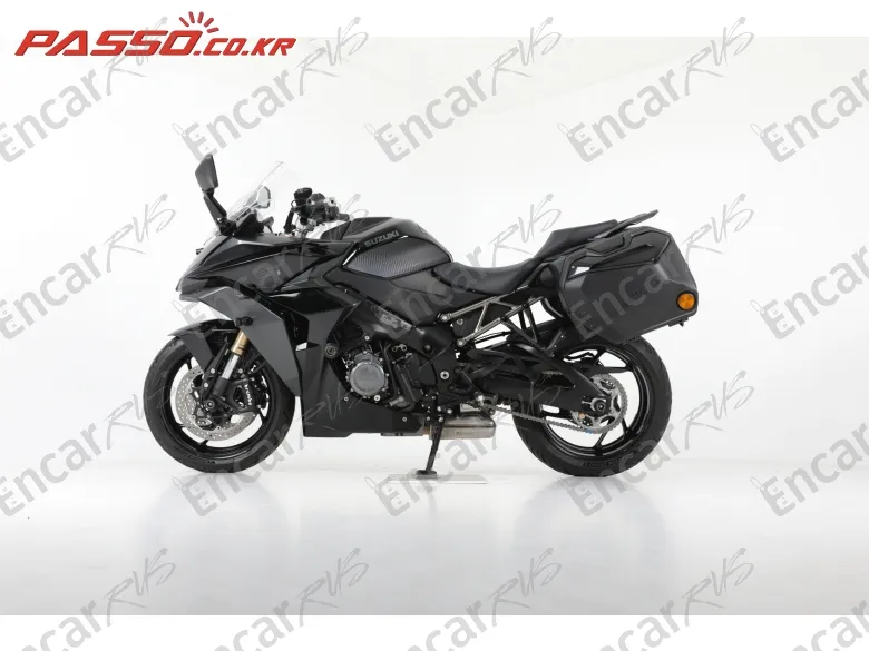Suzuki Gsx S 1000 Gt - фото 1