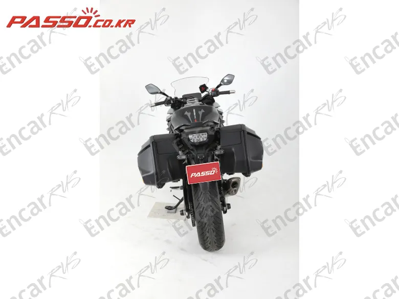 Suzuki Gsx S 1000 Gt - фото 2