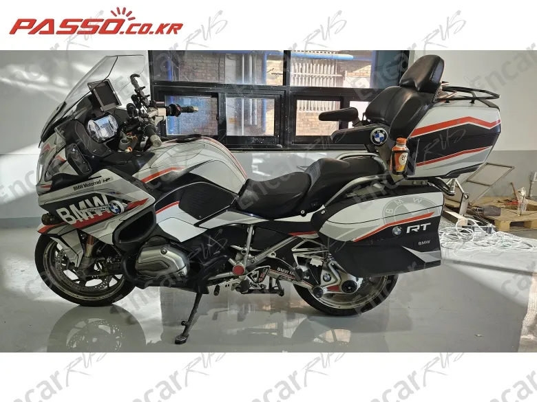 Bmw R 1200 Rt - фото 1
