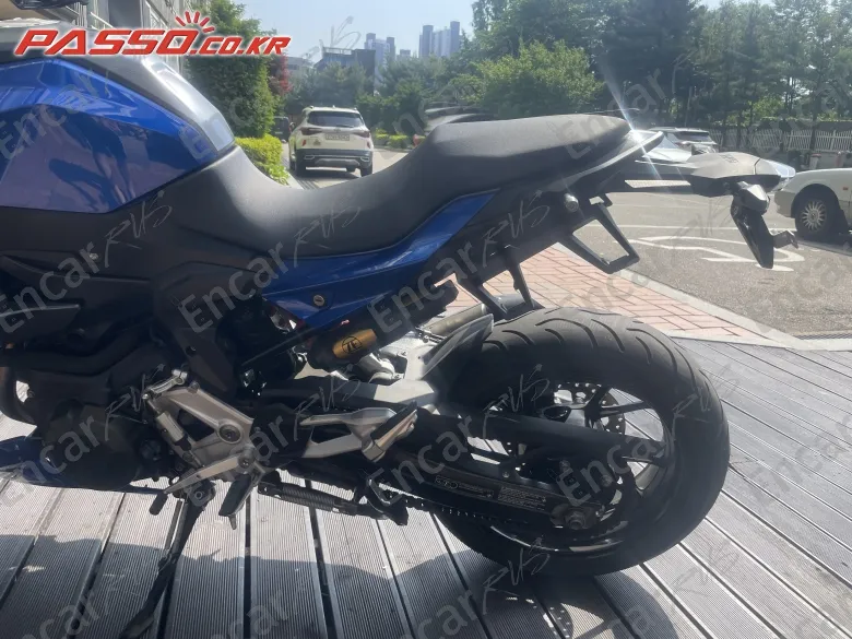 Bmw F 900 Xr - фото 5