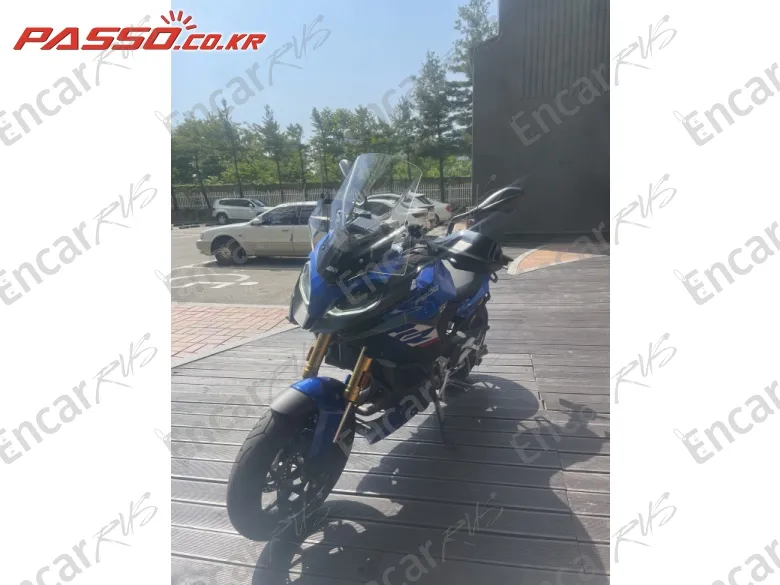 Bmw F 900 Xr - фото 6