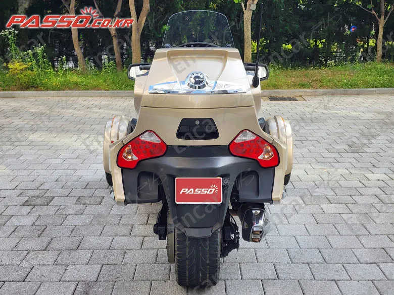 Brp Can-Am Spyder Rt Limited - фото 4