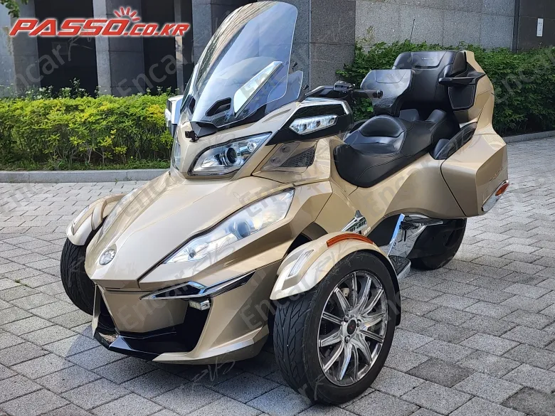 Brp Can-Am Spyder Rt Limited - фото 5