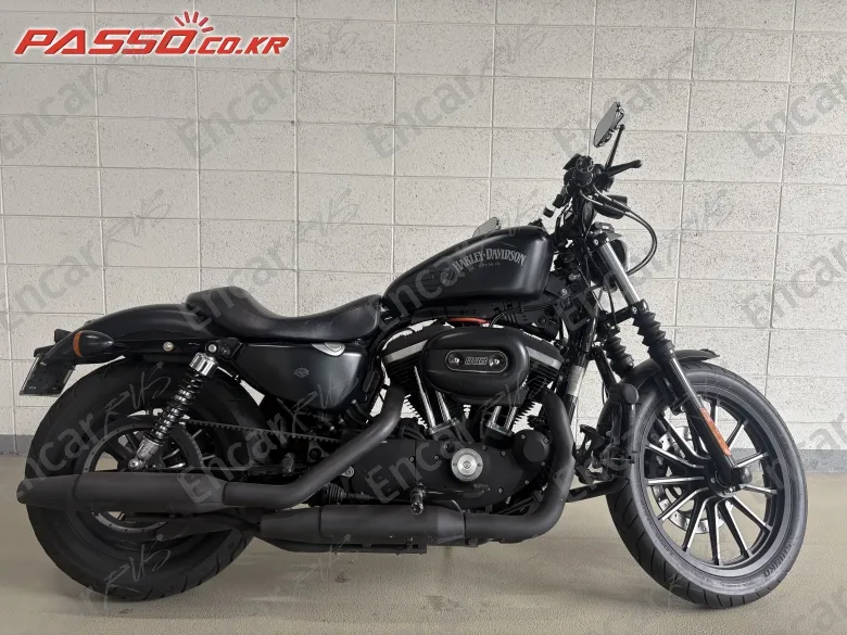 Harley-Davidson Xl 883 N - фото 0