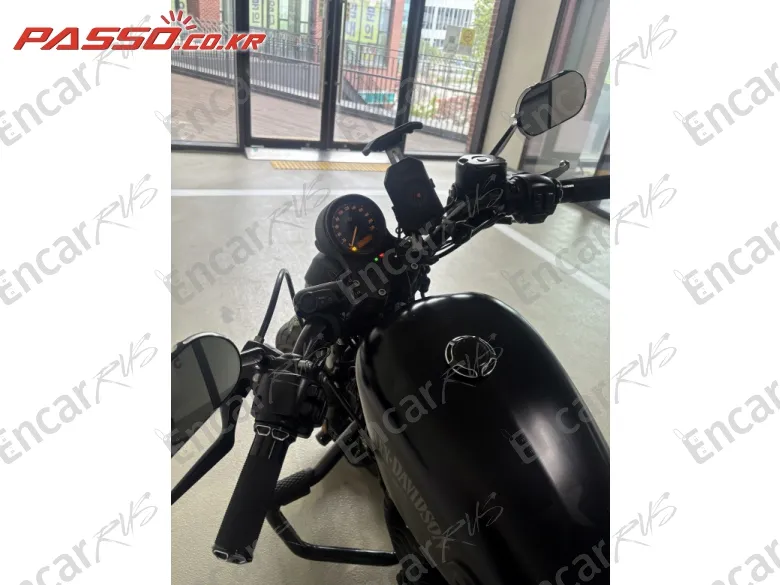 Harley-Davidson Xl 883 N - фото 3