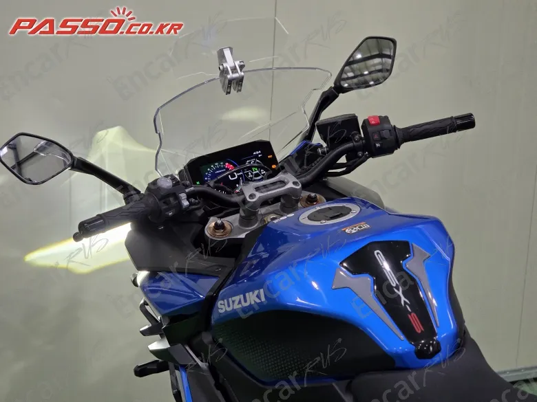 Suzuki Gsx S 1000 Gt - фото 3