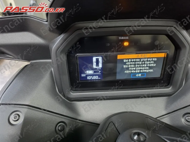 Yamaha X Max 300 Abs - фото 4