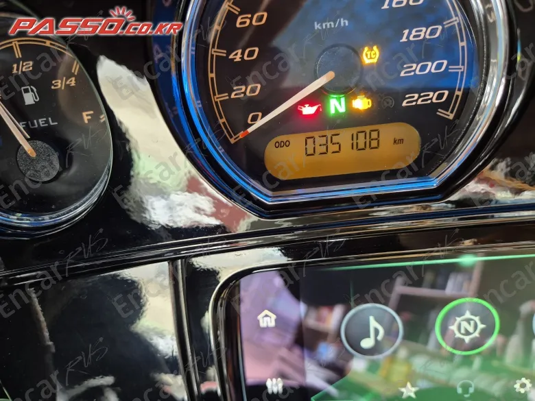 Harley-Davidson Flhx - фото 3