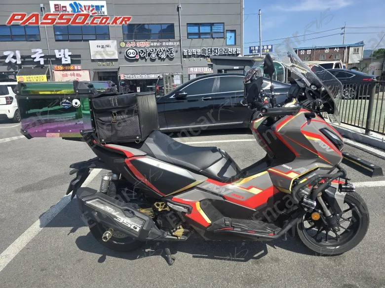 Honda Adv 350 - фото 0