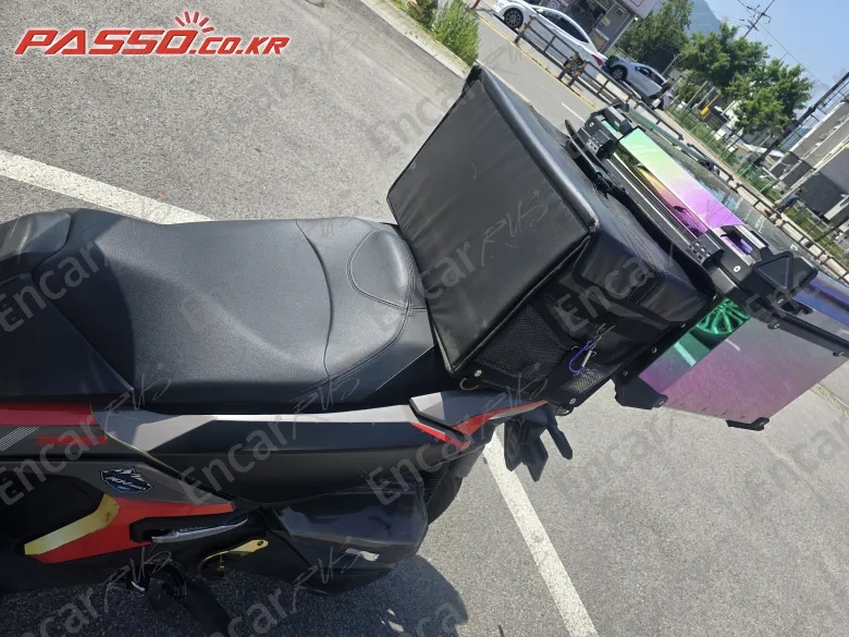 Honda Adv 350 - фото 6