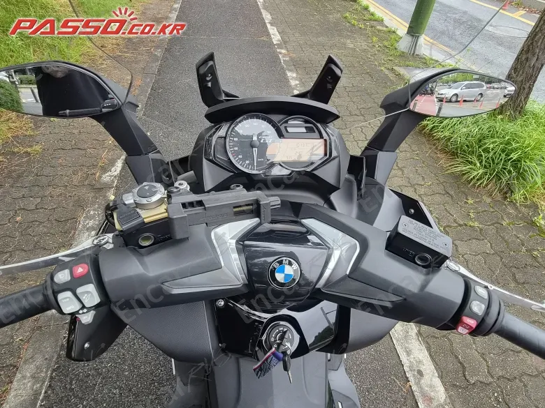 Bmw C 650 Gt - фото 3