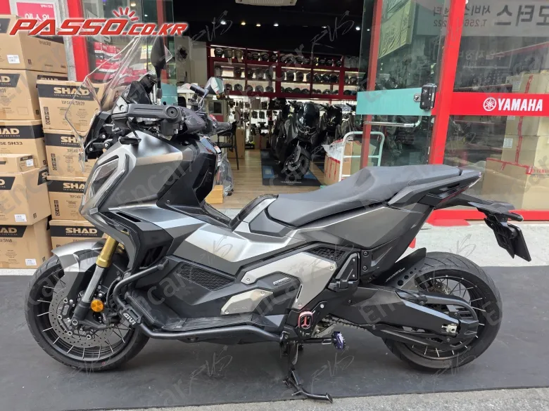 Honda X Adv - фото 1