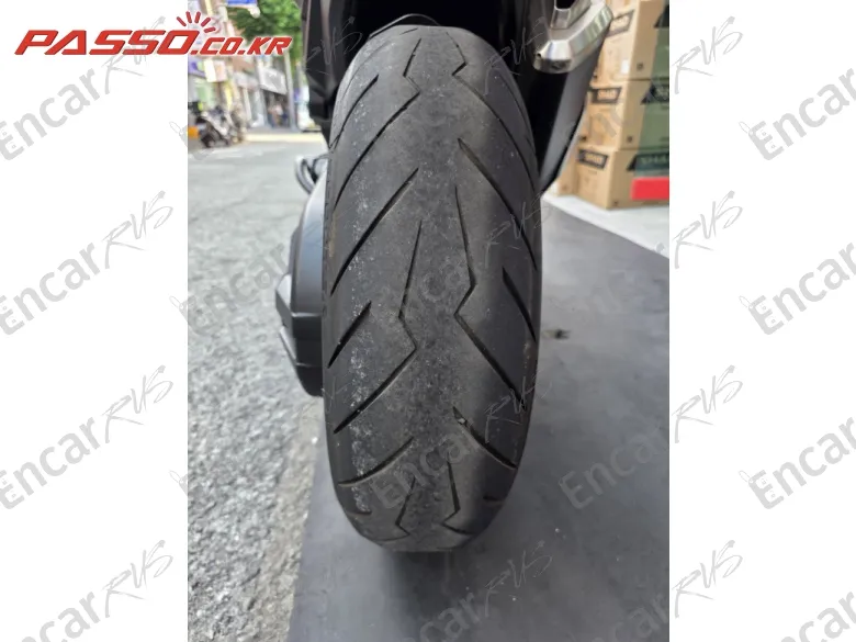Honda X Adv - фото 5