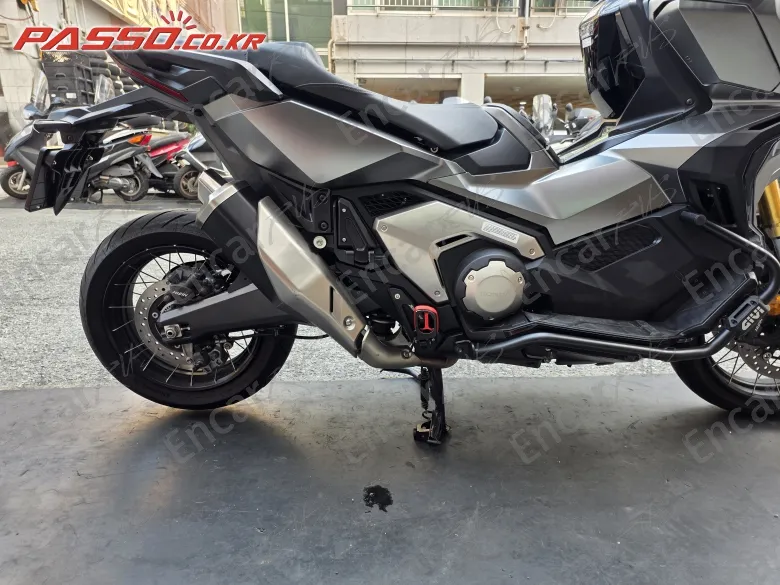Honda X Adv - фото 6