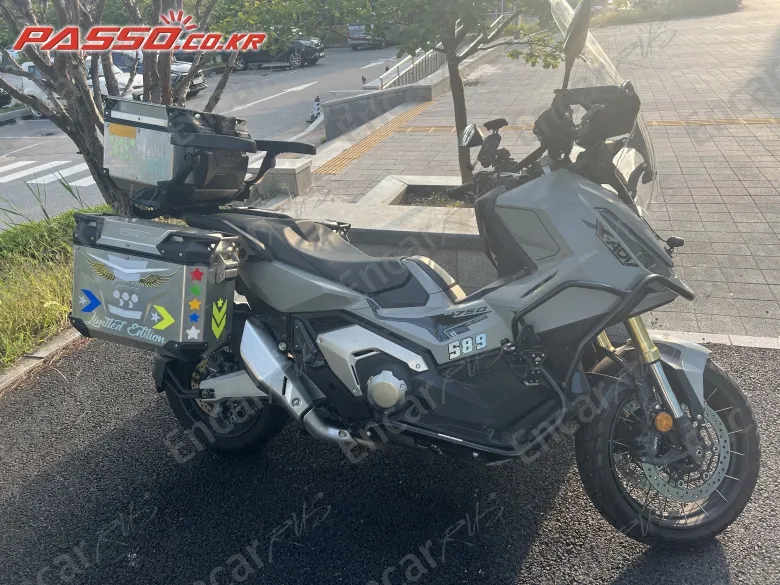 Honda X Adv - фото 0