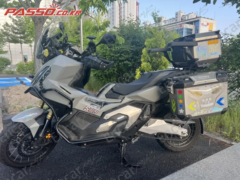 Honda X Adv - фото 1