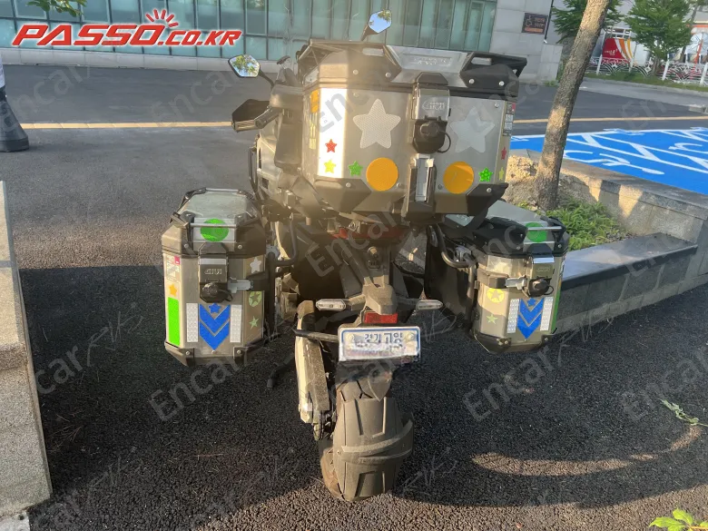 Honda X Adv - фото 2