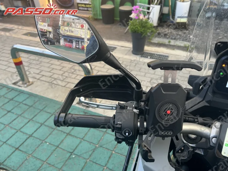 Honda X Adv - фото 3