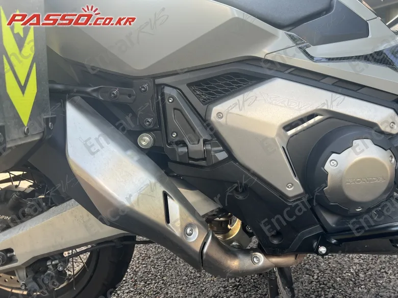 Honda X Adv - фото 6
