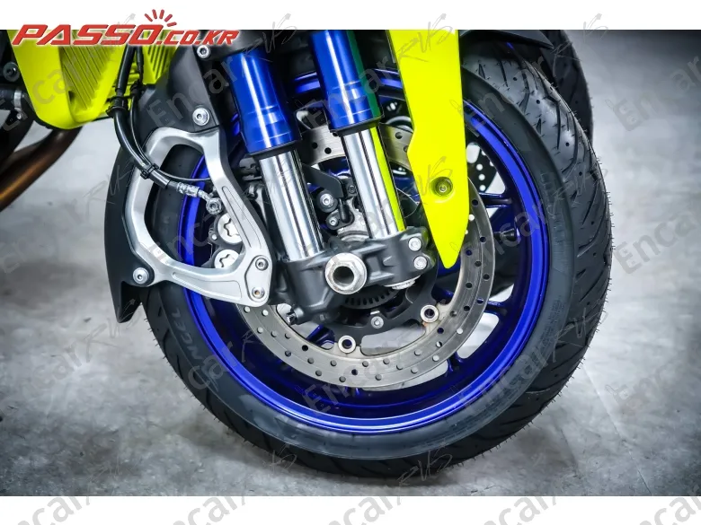 YAMAHA NIKEN - фото 5