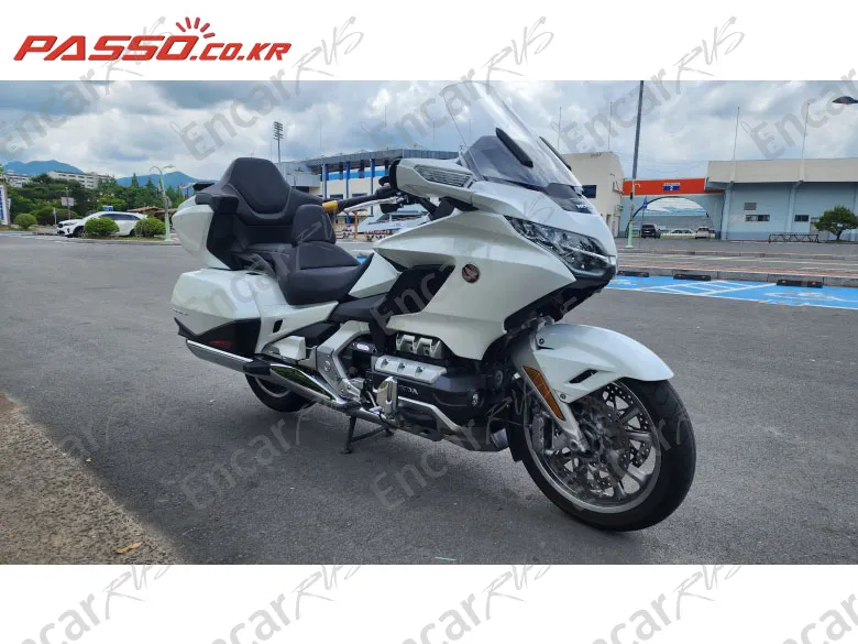Honda Goldwing Tour Dct Airbag - фото 0
