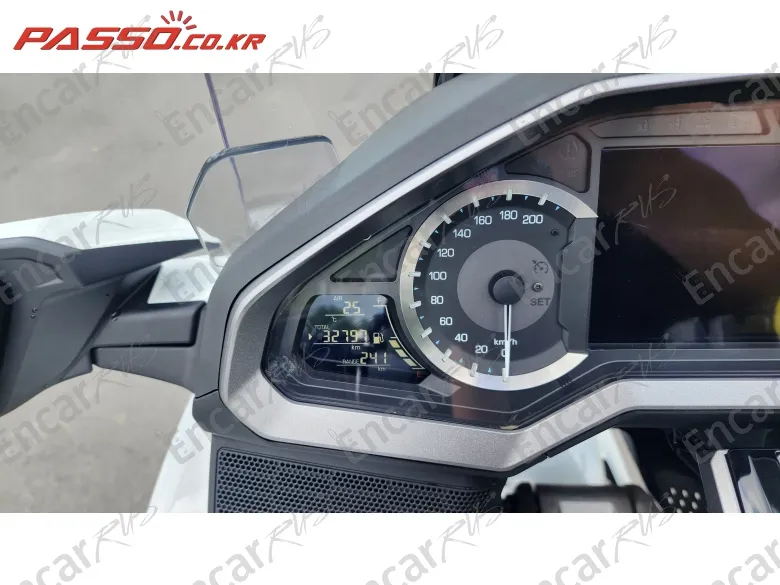 Honda Goldwing Tour Dct Airbag - фото 3