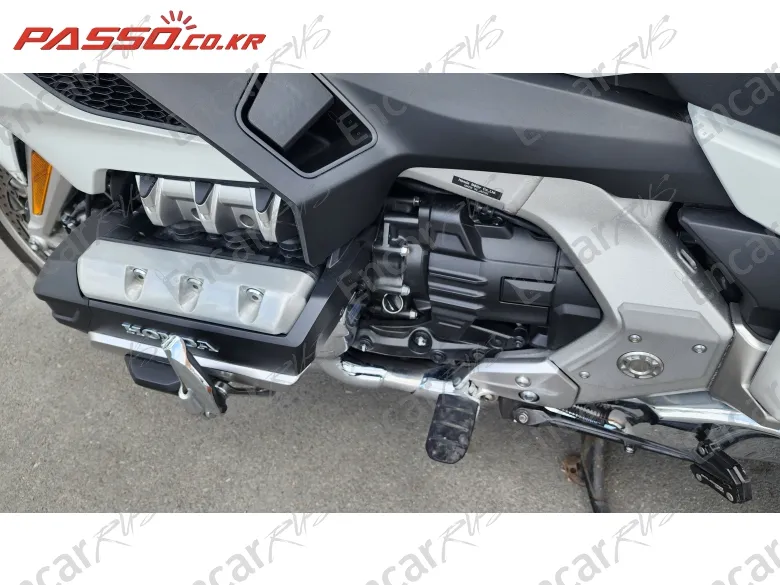 Honda Goldwing Tour Dct Airbag - фото 4