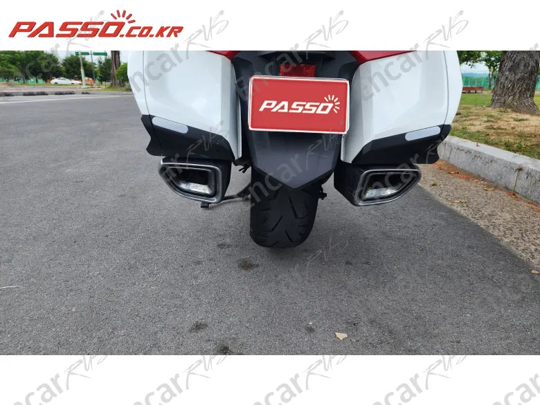 Honda Goldwing Tour Dct Airbag - фото 6