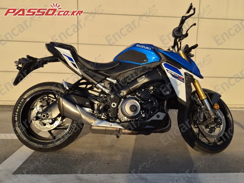 Suzuki Gsx S 1000 - фото 0