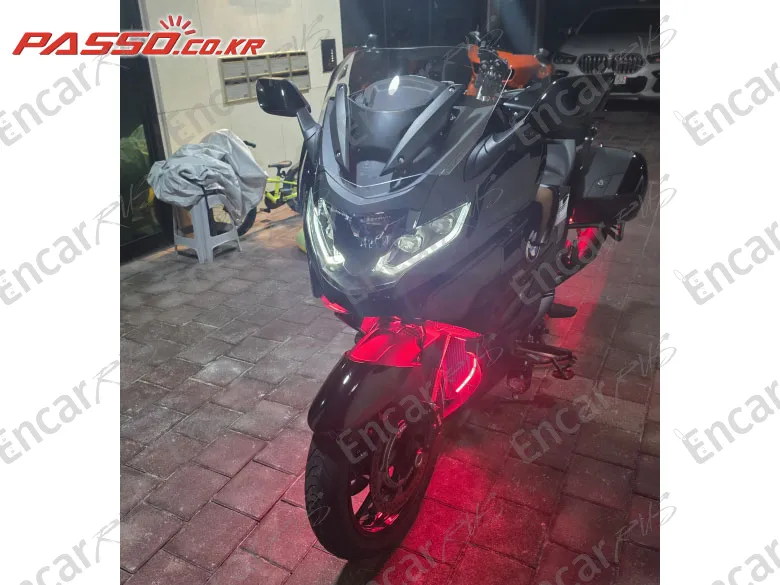 BMW K 1600 B - фото 6