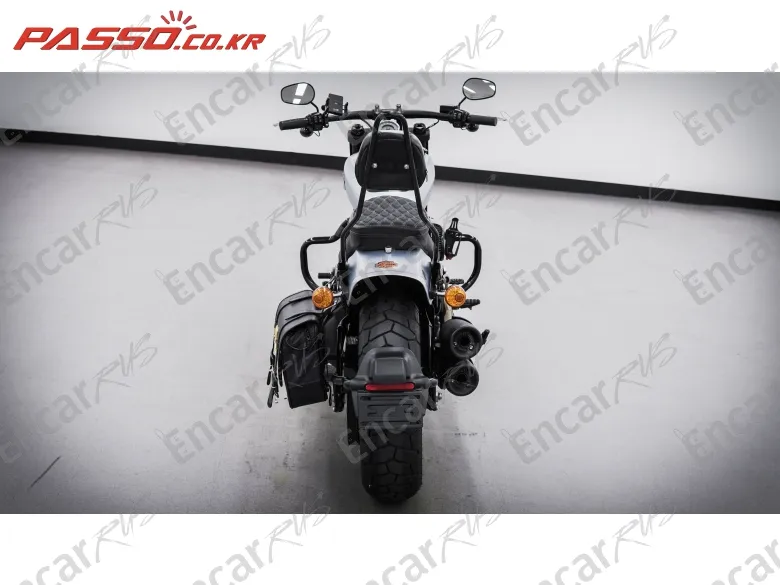Harley-Davidson Fat Bob 114 - фото 2