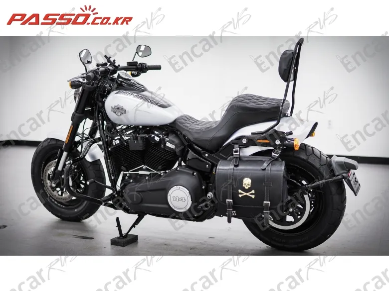 Harley-Davidson Fat Bob 114 - фото 3