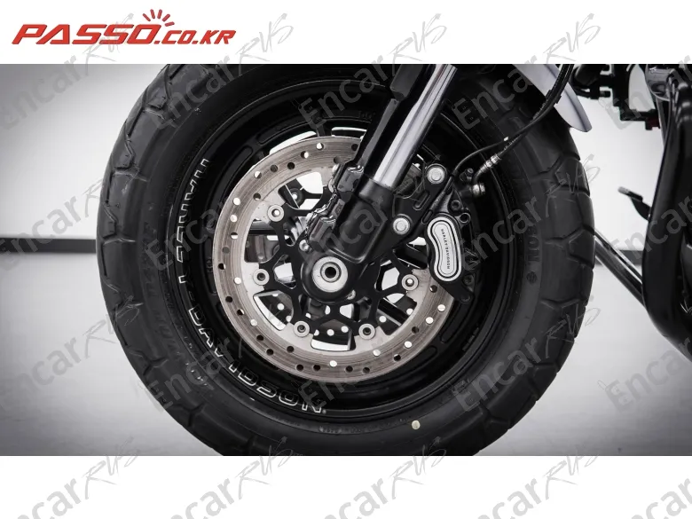 Harley-Davidson Fat Bob 114 - фото 5