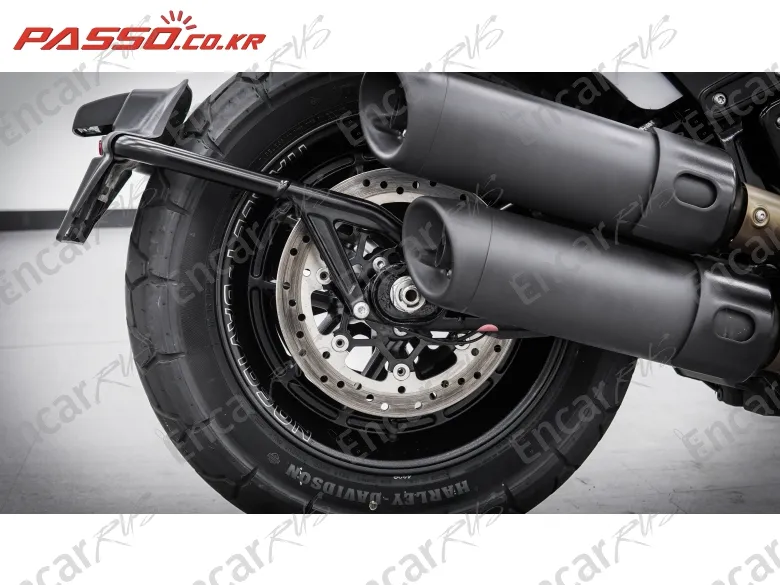 Harley-Davidson Fat Bob 114 - фото 6
