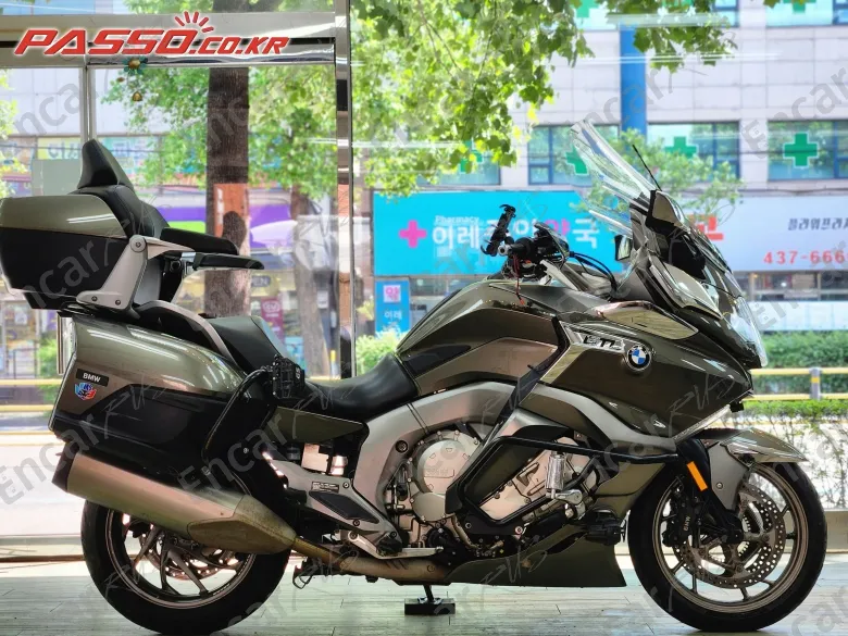 Bmw K 1600 Gtl - фото 0