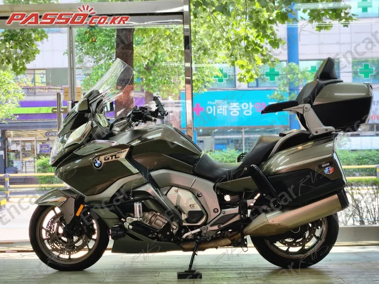Bmw K 1600 Gtl - фото 1
