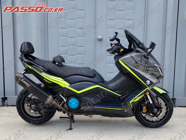 Yamaha T Max 530 - фото 0