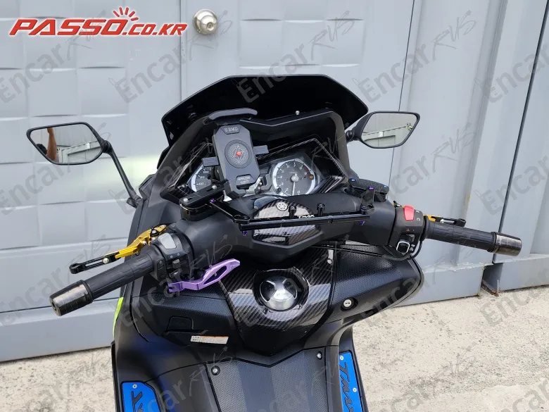 Yamaha T Max 530 - фото 3