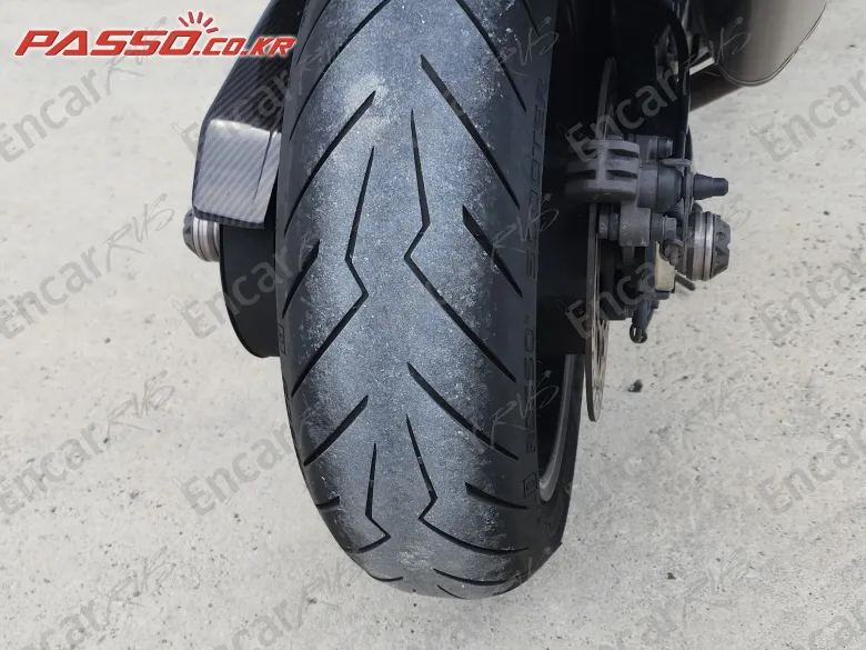 Yamaha T Max 530 - фото 5