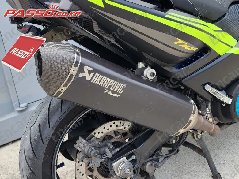 Yamaha T Max 530 - фото 6