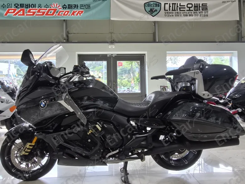 BMW K 1600 B - фото 1
