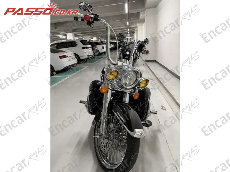 Harley-Davidson Flhr - фото 1