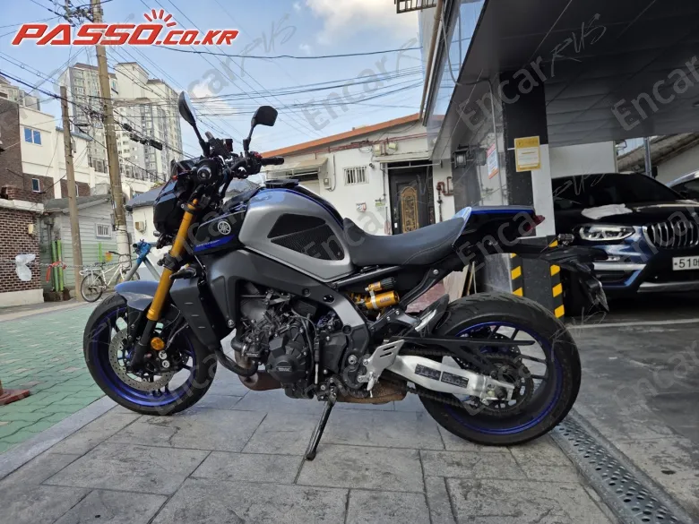 Yamaha Mt 09 Sp - фото 1