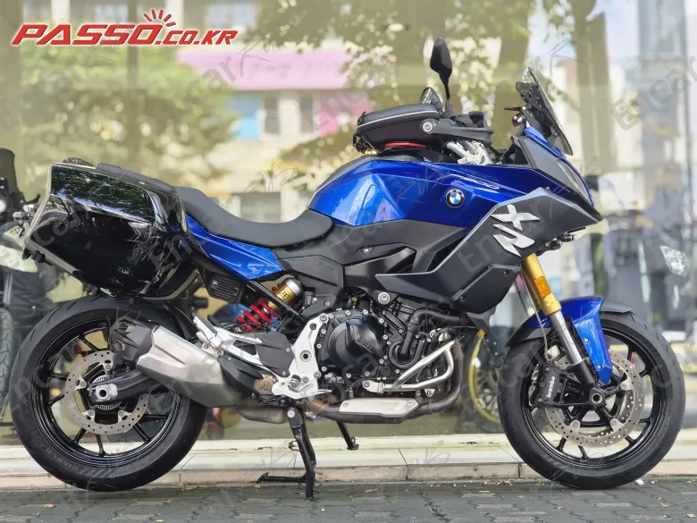 Bmw F 900 Xr - фото 0